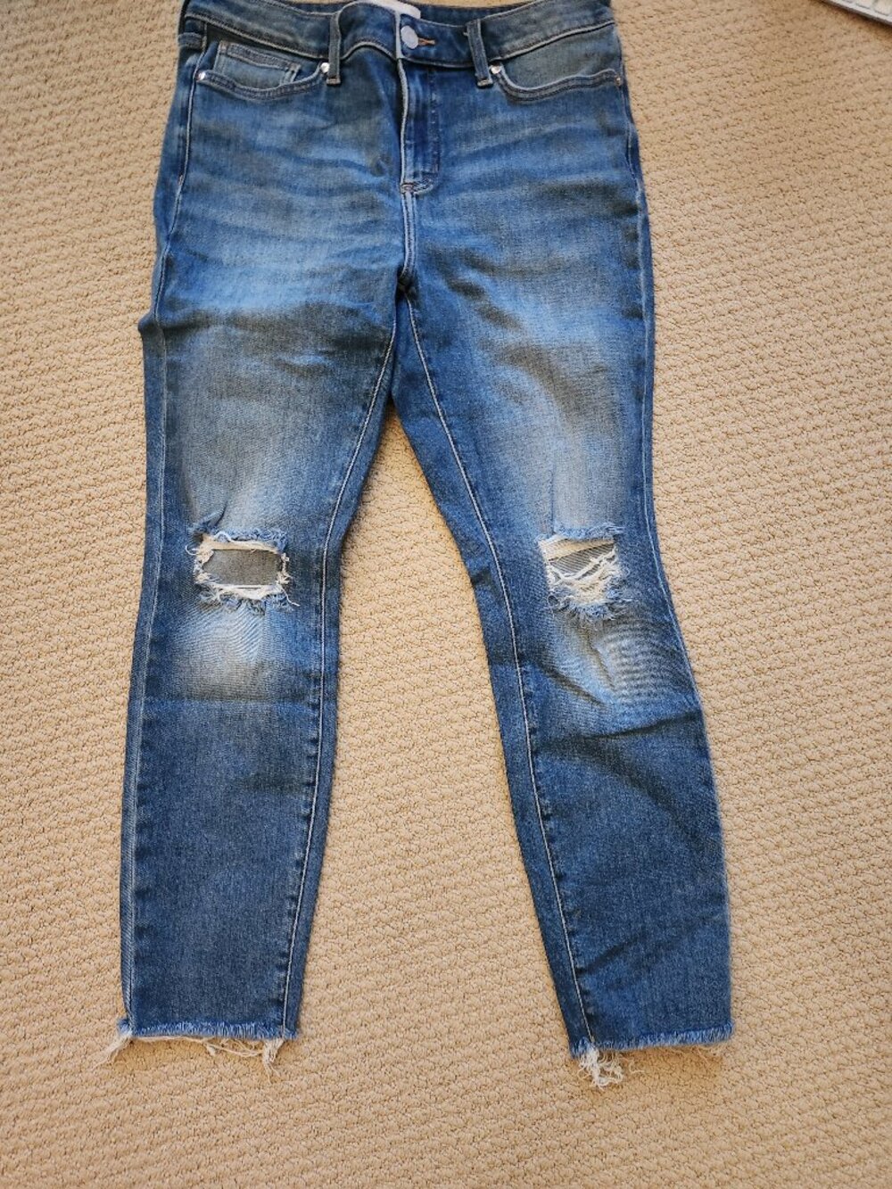 Lauren Conrad Jeans Slim 12